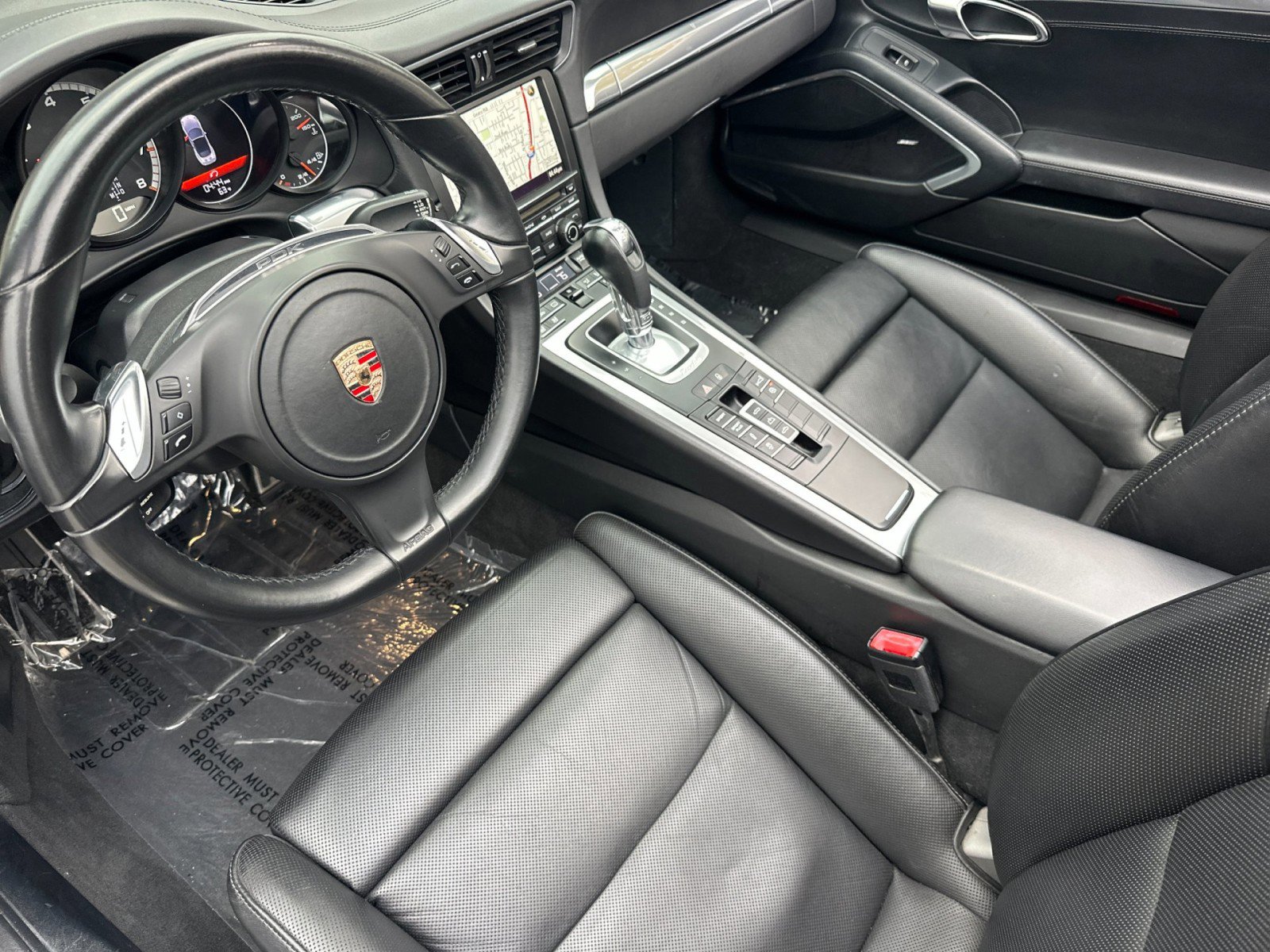 Used 2014 Porsche 911 Turbo image 4