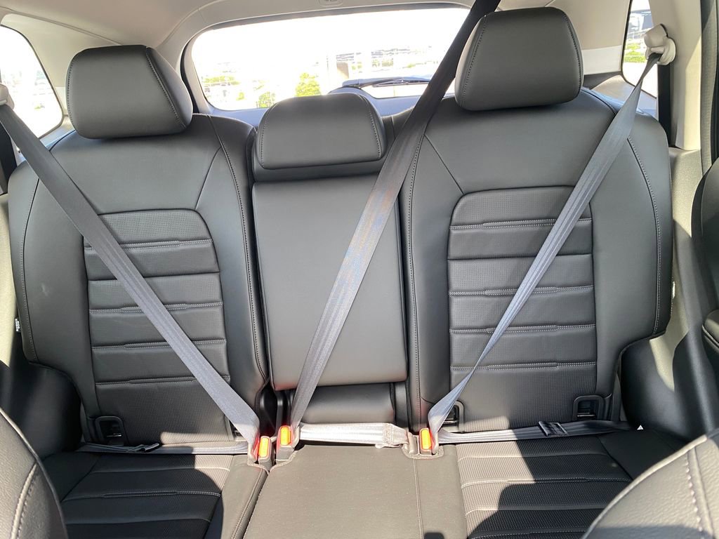 New 2026 Honda CR-V EX-L image 21