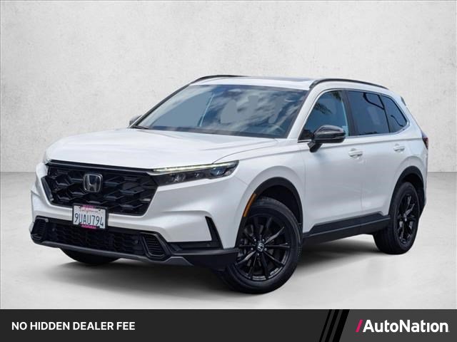 Used 2025 Honda CR-V Sport-L video 1