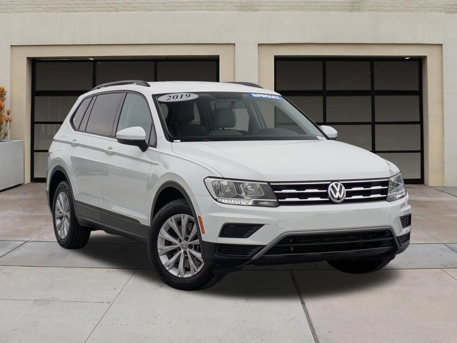 Used 2019 Volkswagen Tiguan S FWD image 31