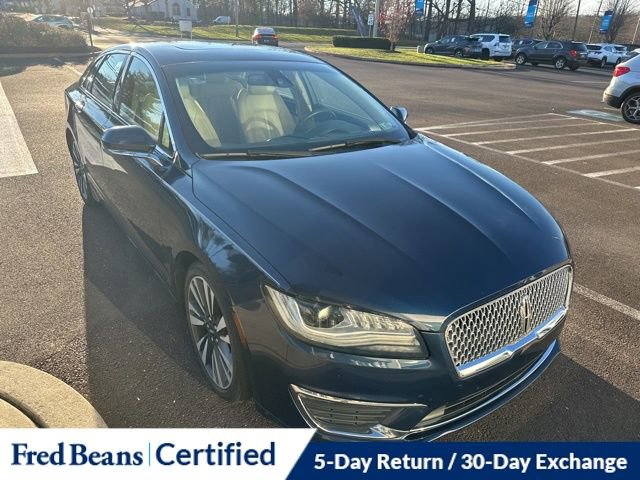 Used 2017 Lincoln MKZ Reserve w/ Climate Package image 14