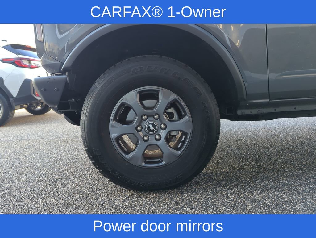 Used 2022 Ford Bronco Big Bend image 33