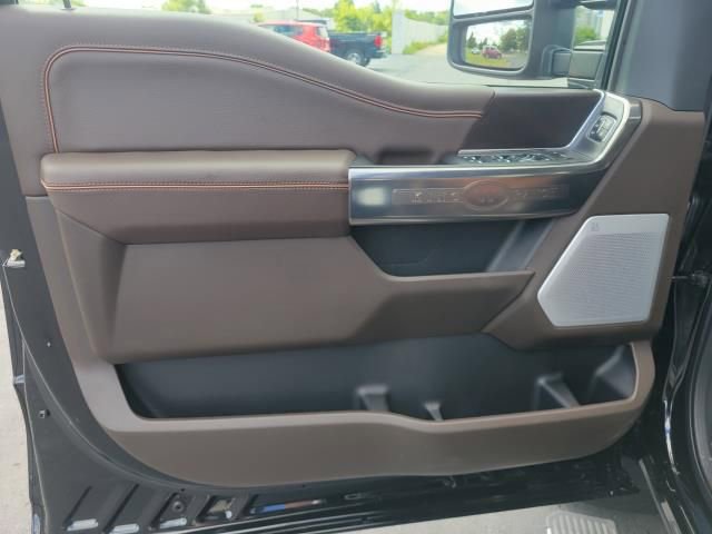 New 2026 Ford F350 Platinum image 21