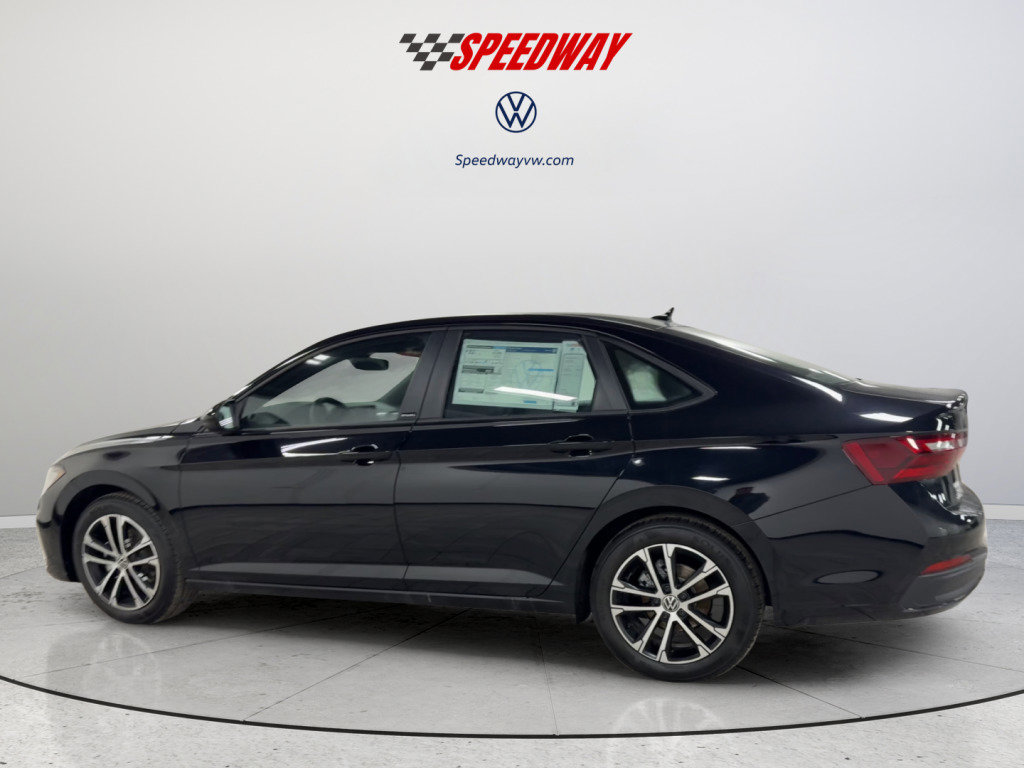 New 2026 Volkswagen Jetta Sport FWD image 7