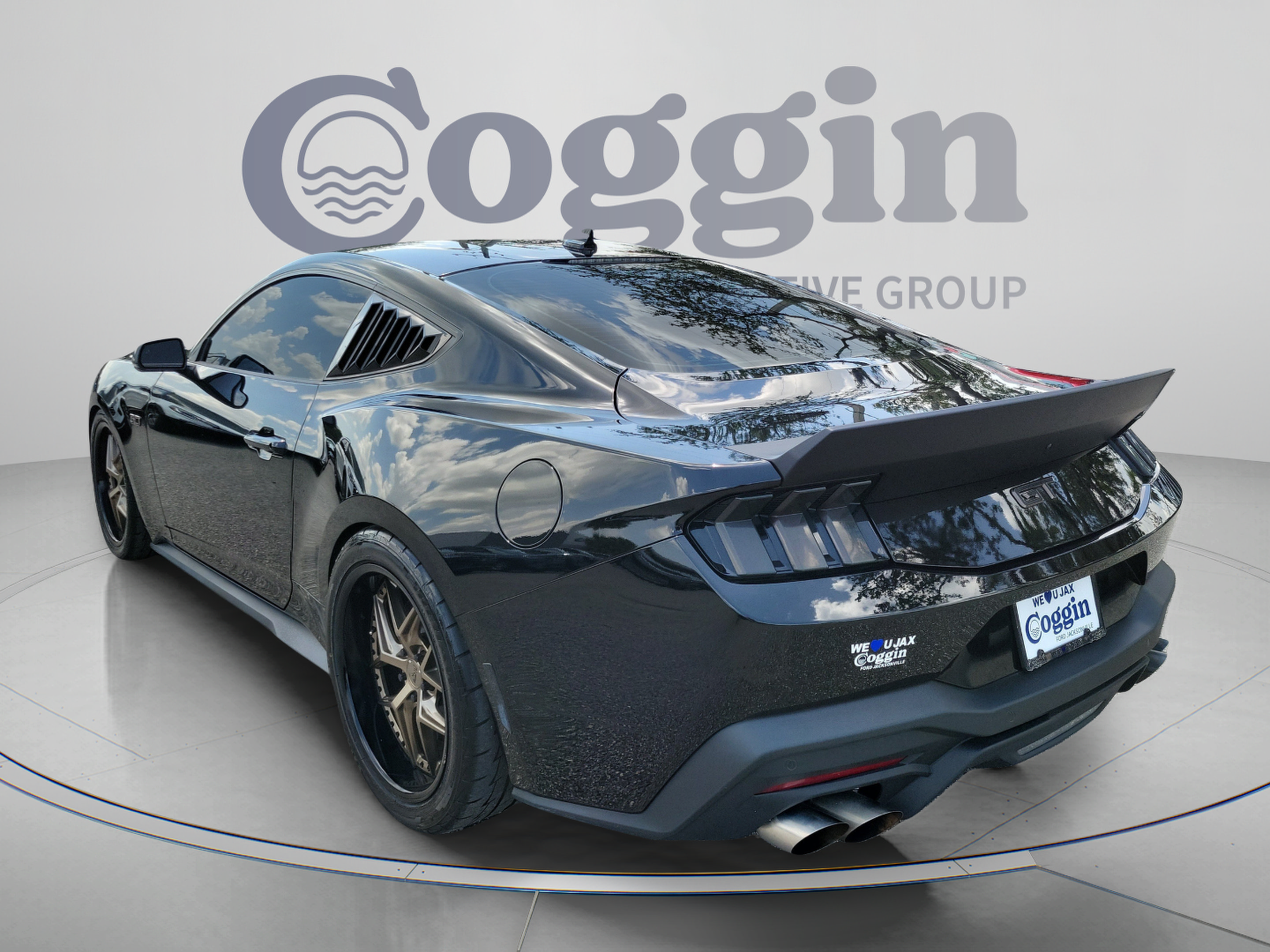 Certified 2024 Ford Mustang GT Premium RWD video 2