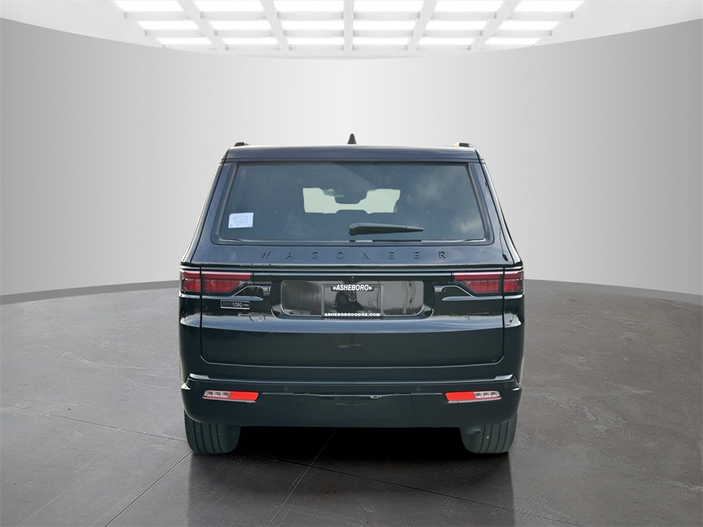 New 2025 Jeep Wagoneer Series II w/ Convenience Group I image 7