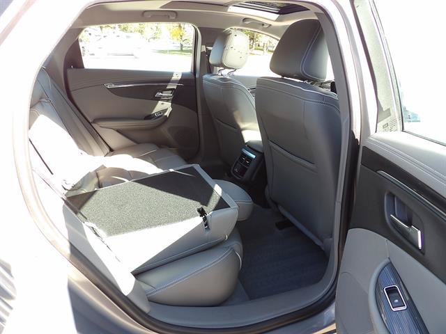 Certified 2017 Chevrolet Impala Premier w/ Enhanced Convenience Package FWD image 37