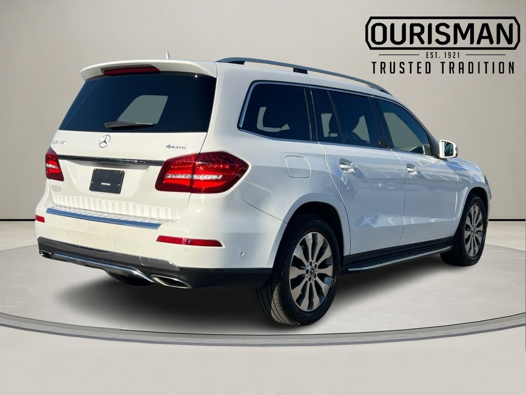 Used 2018 Mercedes-Benz GLS 450 4MATIC image 5