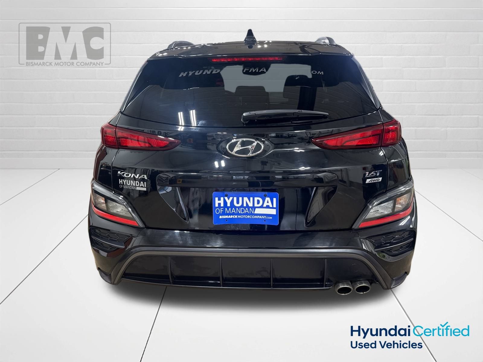 Used 2023 Hyundai Kona N Line w/ Cargo Package image 6