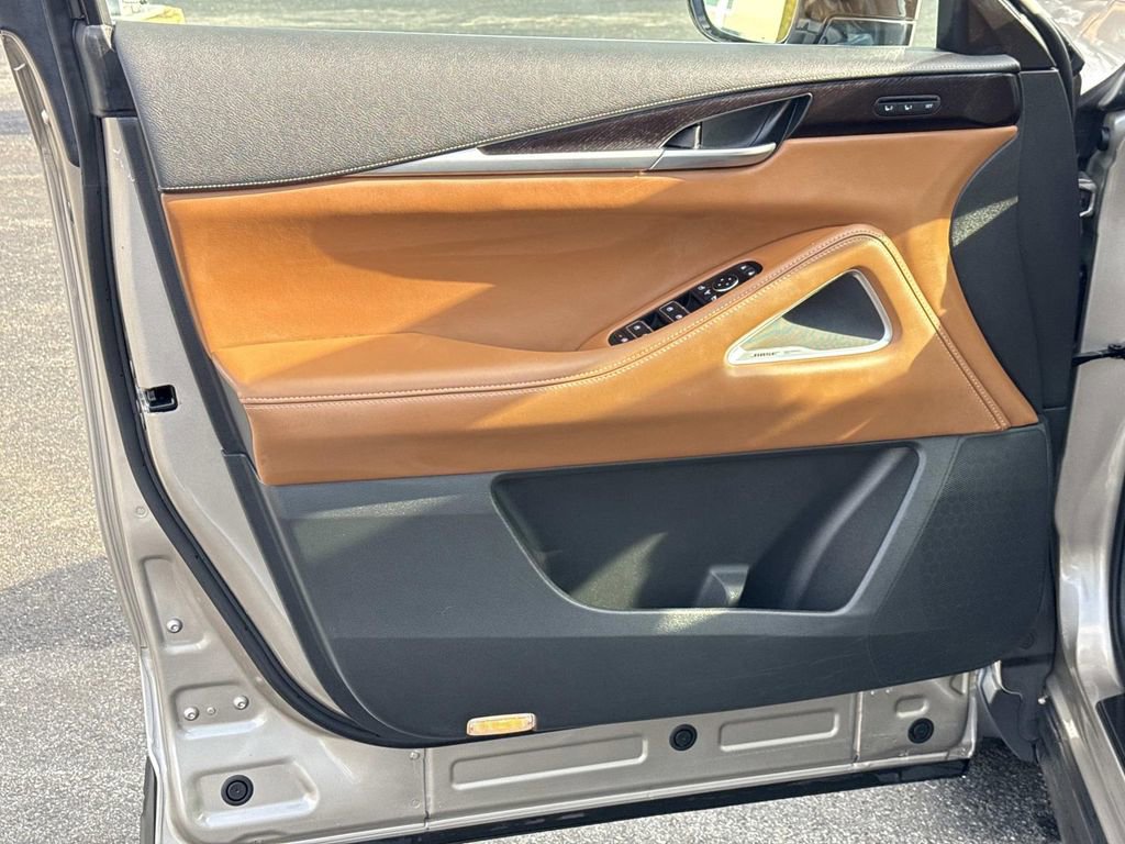 Certified 2023 INFINITI QX60 Autograph w/ Cargo Package image 15