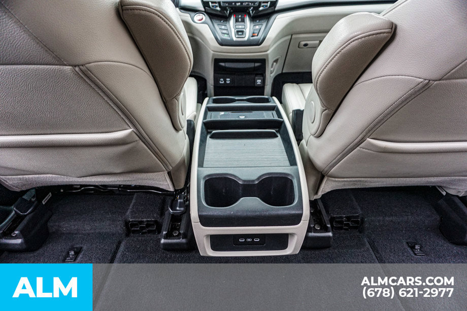 Used 2025 Honda Odyssey EX-L image 32