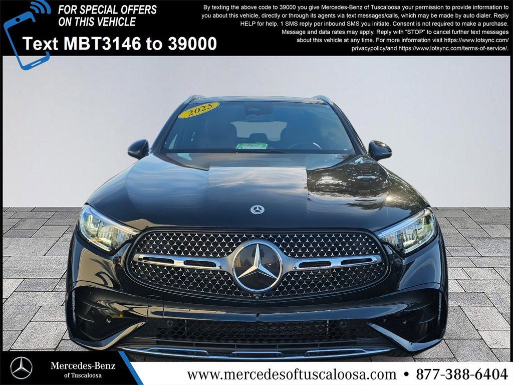 Certified 2025 Mercedes-Benz GLC 350e 4MATIC image 2