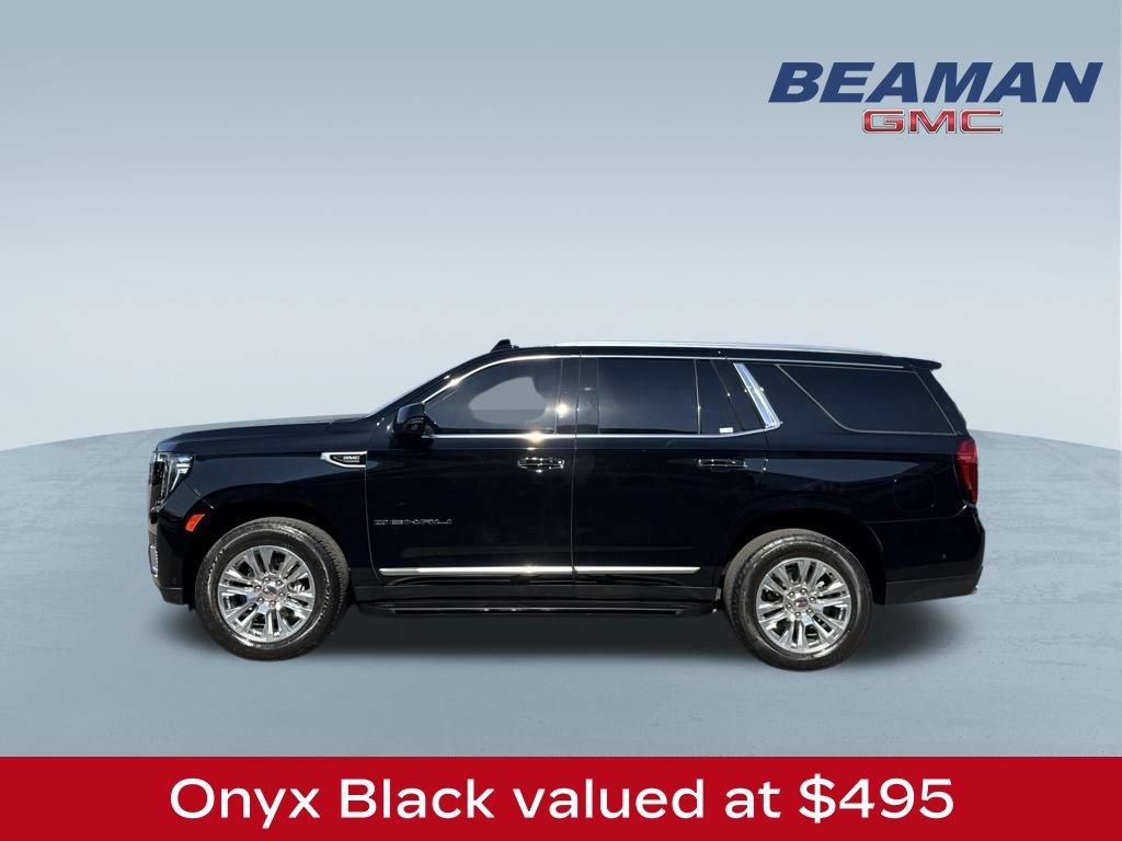 Used 2024 GMC Yukon Denali w/ Advanced Technology Package AWD/4WD image 4