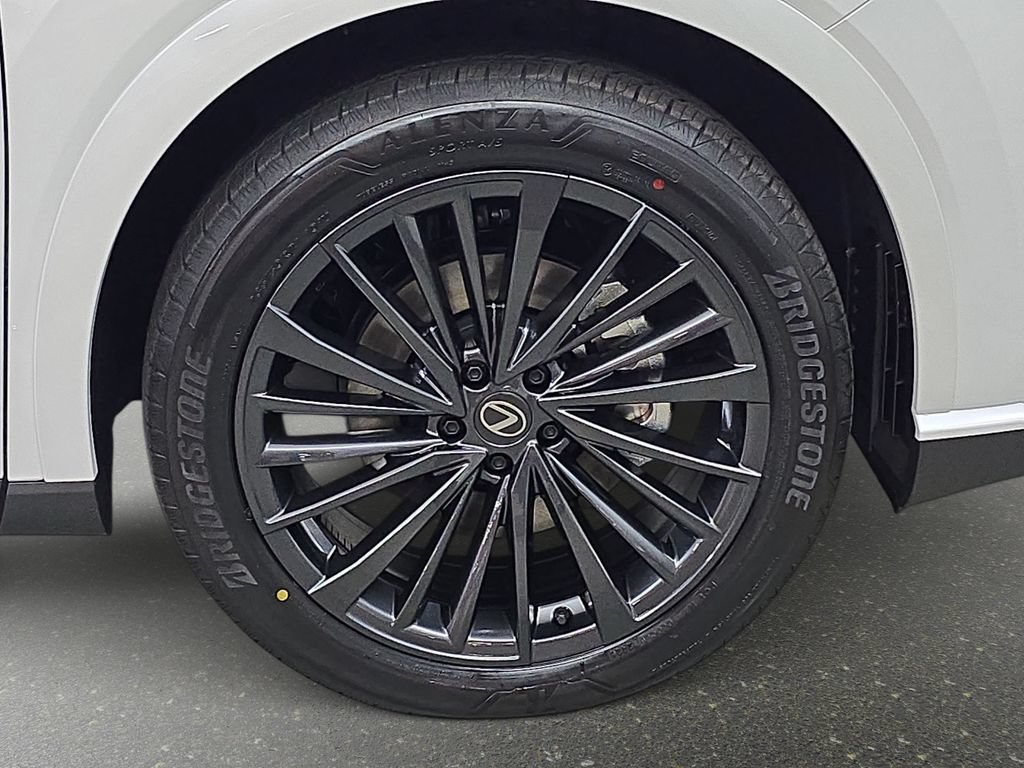 New 2026 Lexus RX 450h AWD w/ Convenience Package image 29