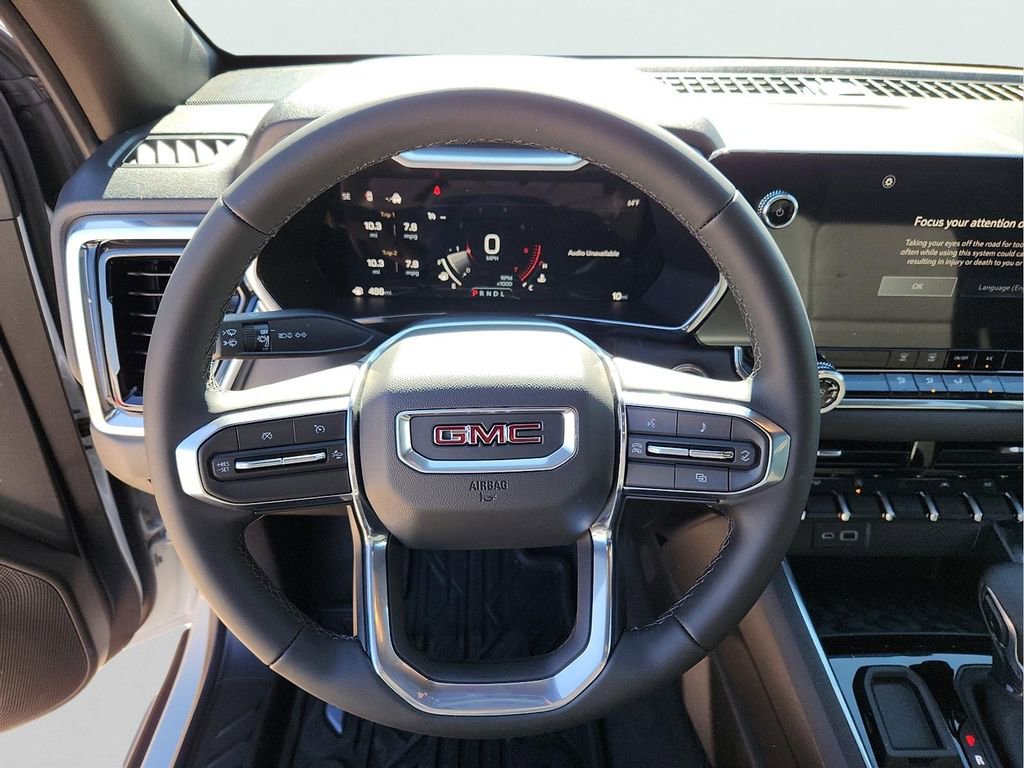 New 2026 GMC Canyon Elevation image 21