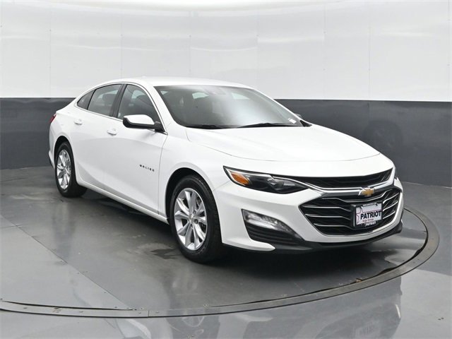 Used 2024 Chevrolet Malibu LT