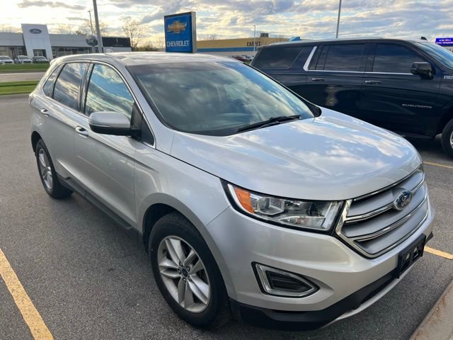 Used 2018 Ford Edge SEL w/ Equipment Group 201A FWD image 3