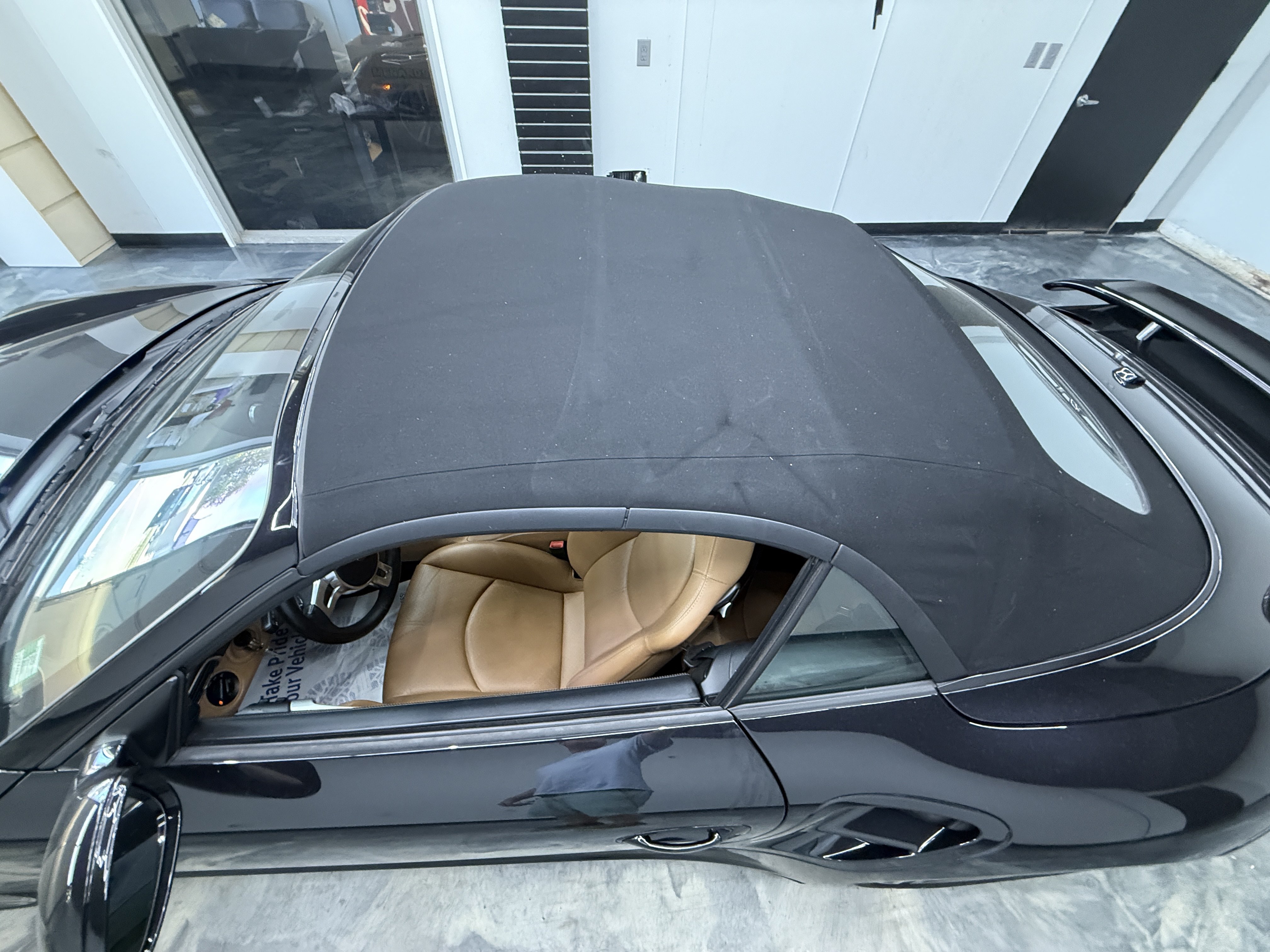 Used 2012 Porsche 911 Turbo AWD/4WD image 30
