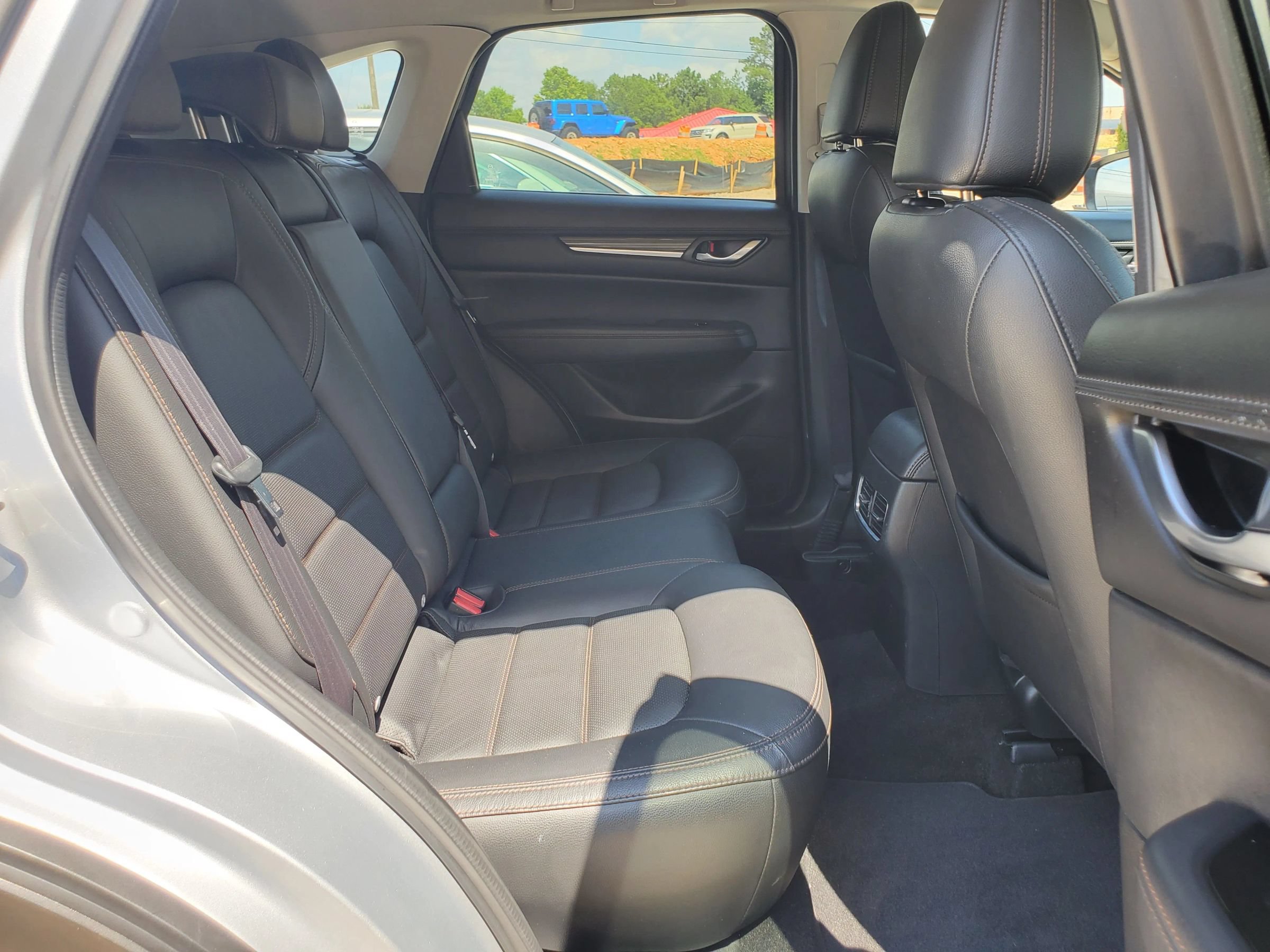 Used 2021 MAZDA CX-5 Grand Touring FWD image 33
