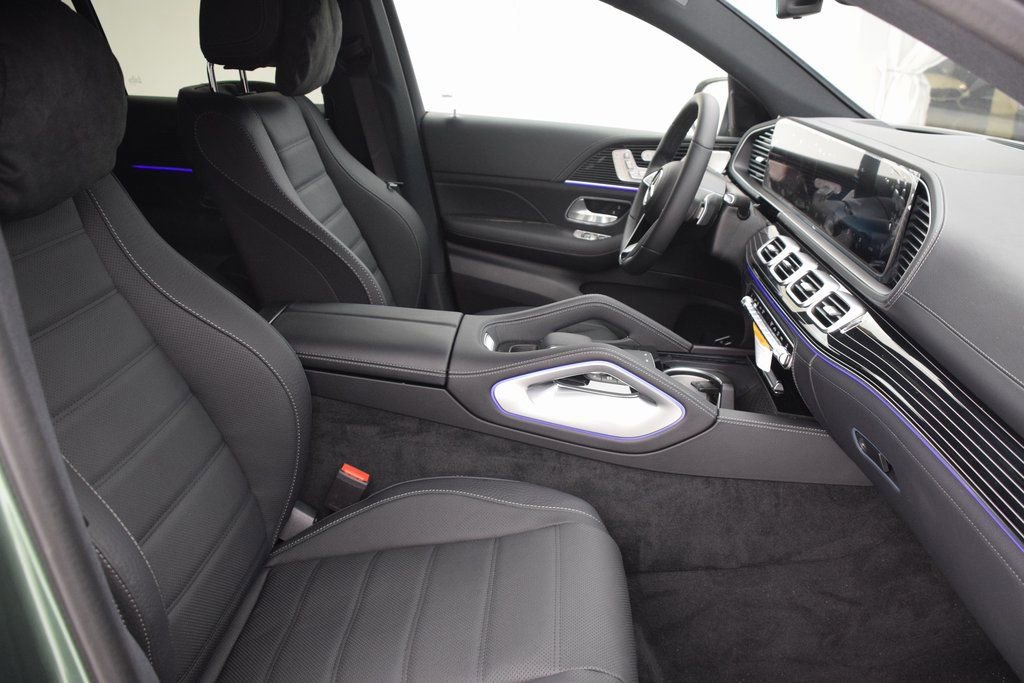 New 2026 Mercedes-Benz GLE 450 4MATIC Coupe image 15