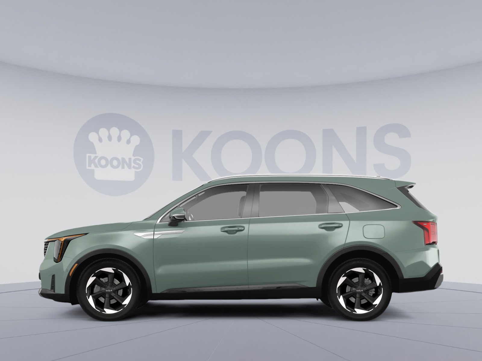New 2026 Kia Sorento EX image 2