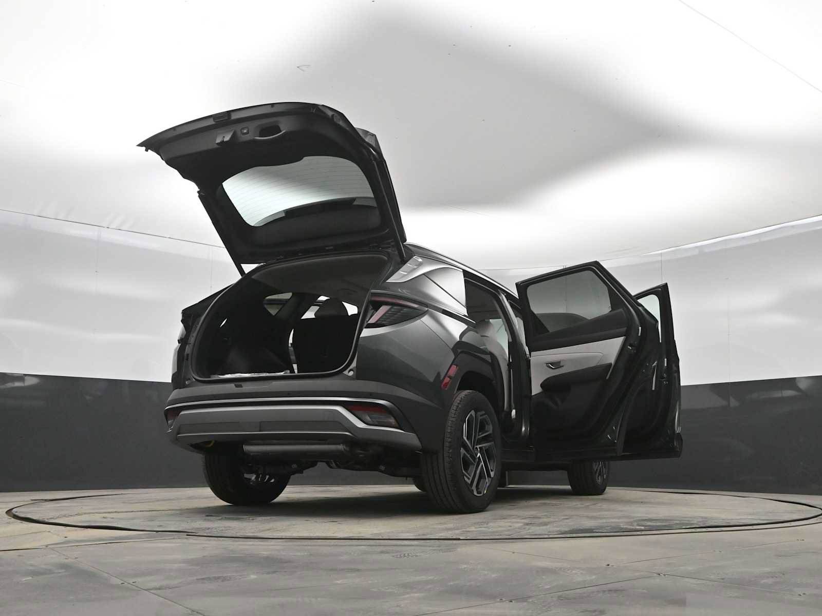 New 2026 Hyundai Tucson Limited image 45