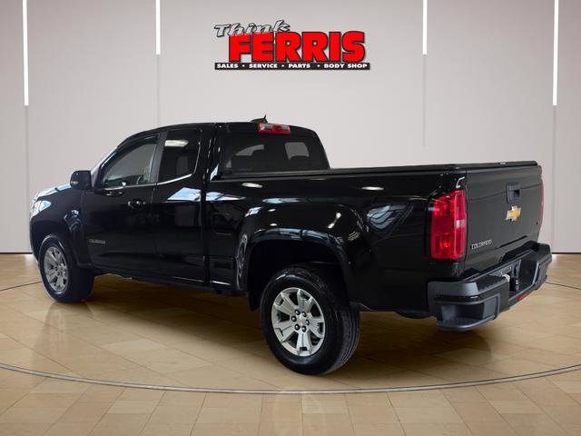 Used 2018 Chevrolet Colorado LT RWD image 7