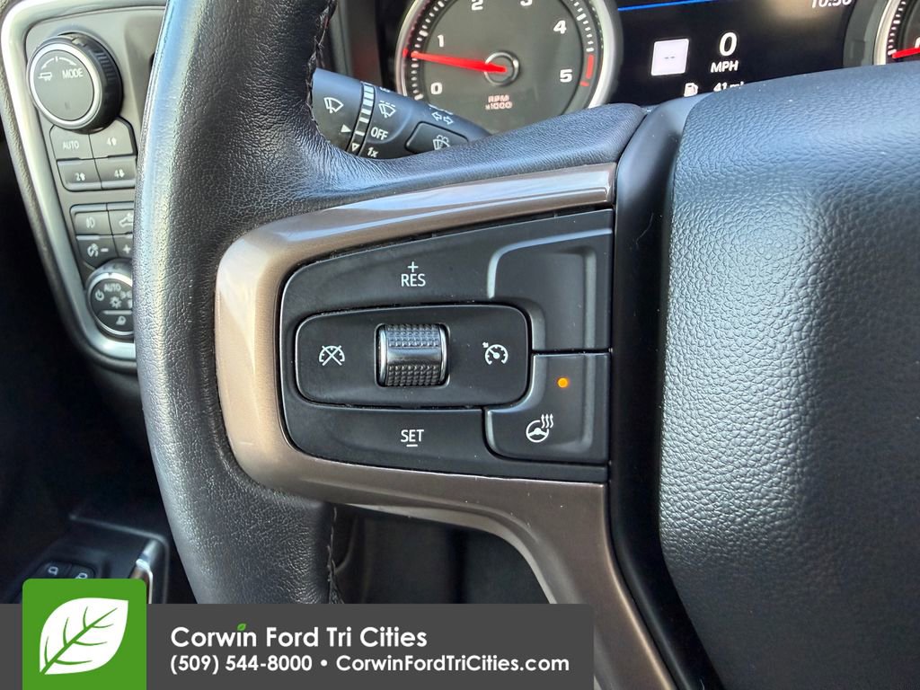 Used 2021 Chevrolet Silverado 3500 High Country w/ Z71 Off-Road Package AWD/4WD image 23