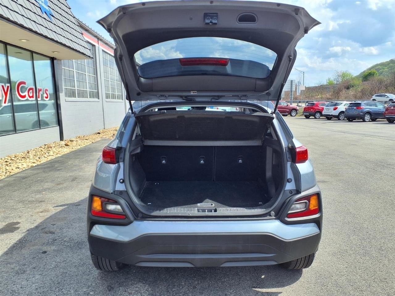 Used 2021 Hyundai Kona SEL FWD image 9