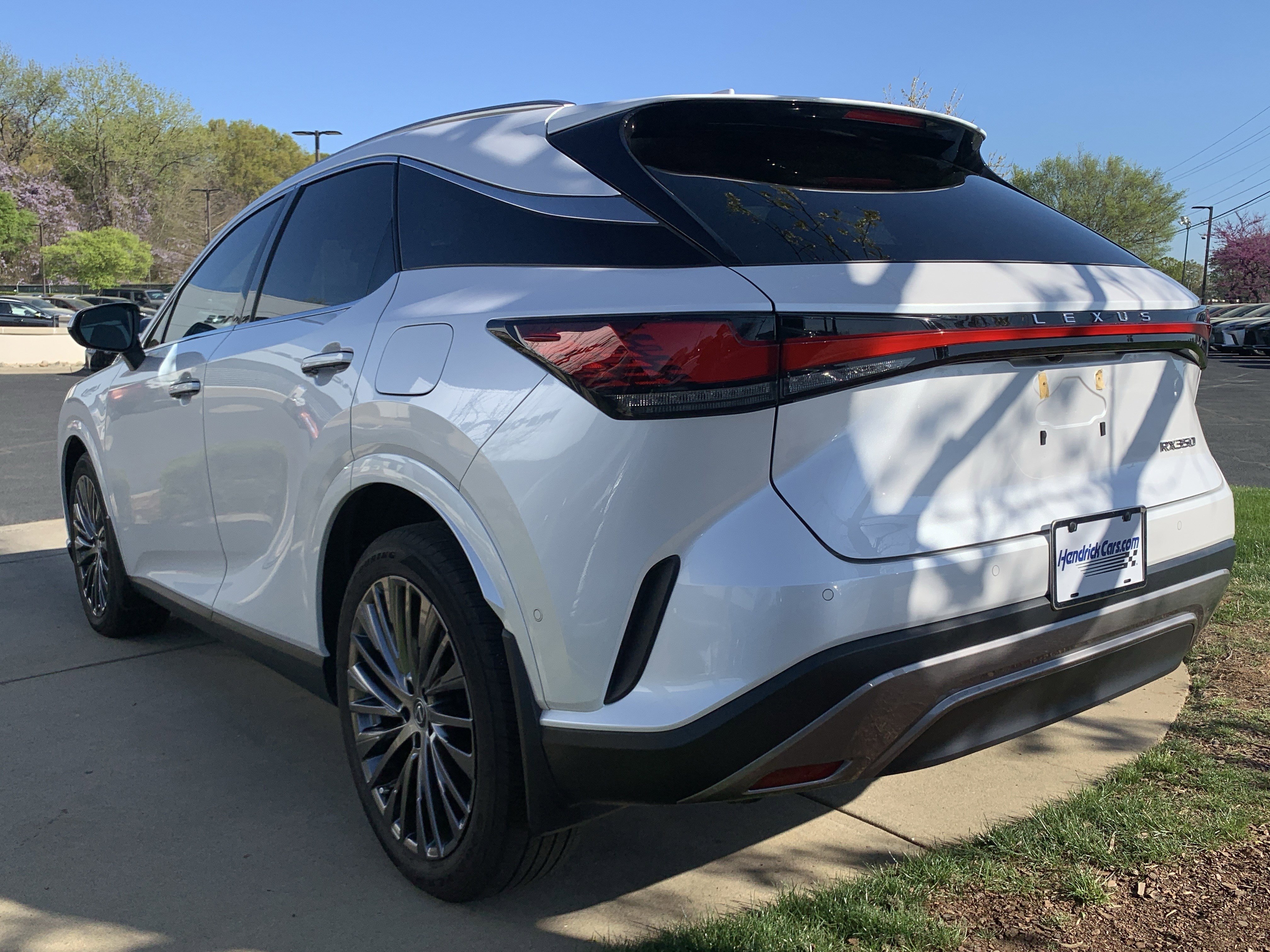 Certified 2023 Lexus RX 350 FWD w/ Cold Area Package image 17