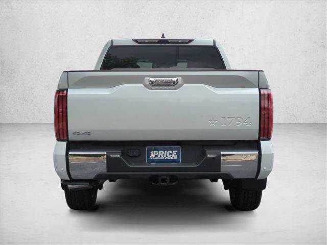 Used 2026 Toyota Tundra 1794 Edition AWD/4WD image 7