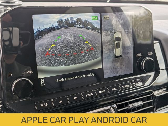 Used 2024 Nissan Pathfinder SL w/ SL Premium Package image 7