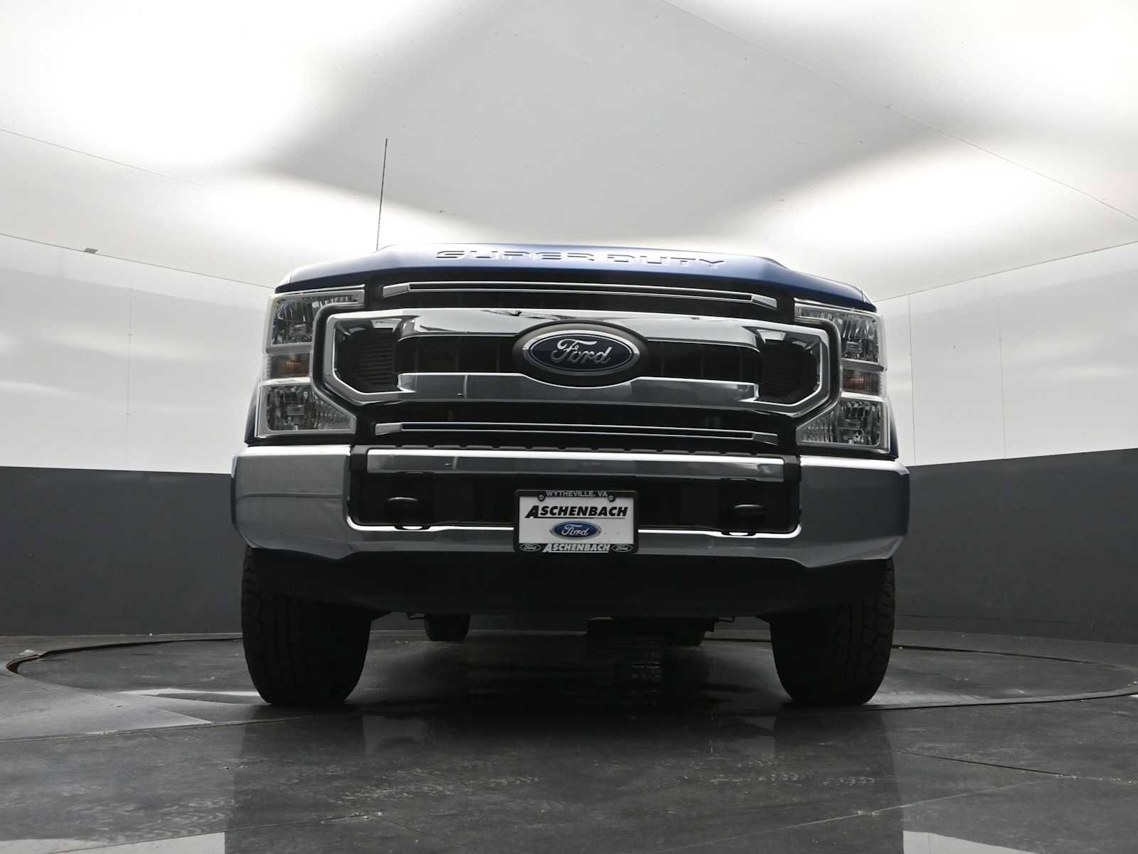 Certified 2022 Ford F250 XL w/ STX Appearance Package AWD/4WD image 48