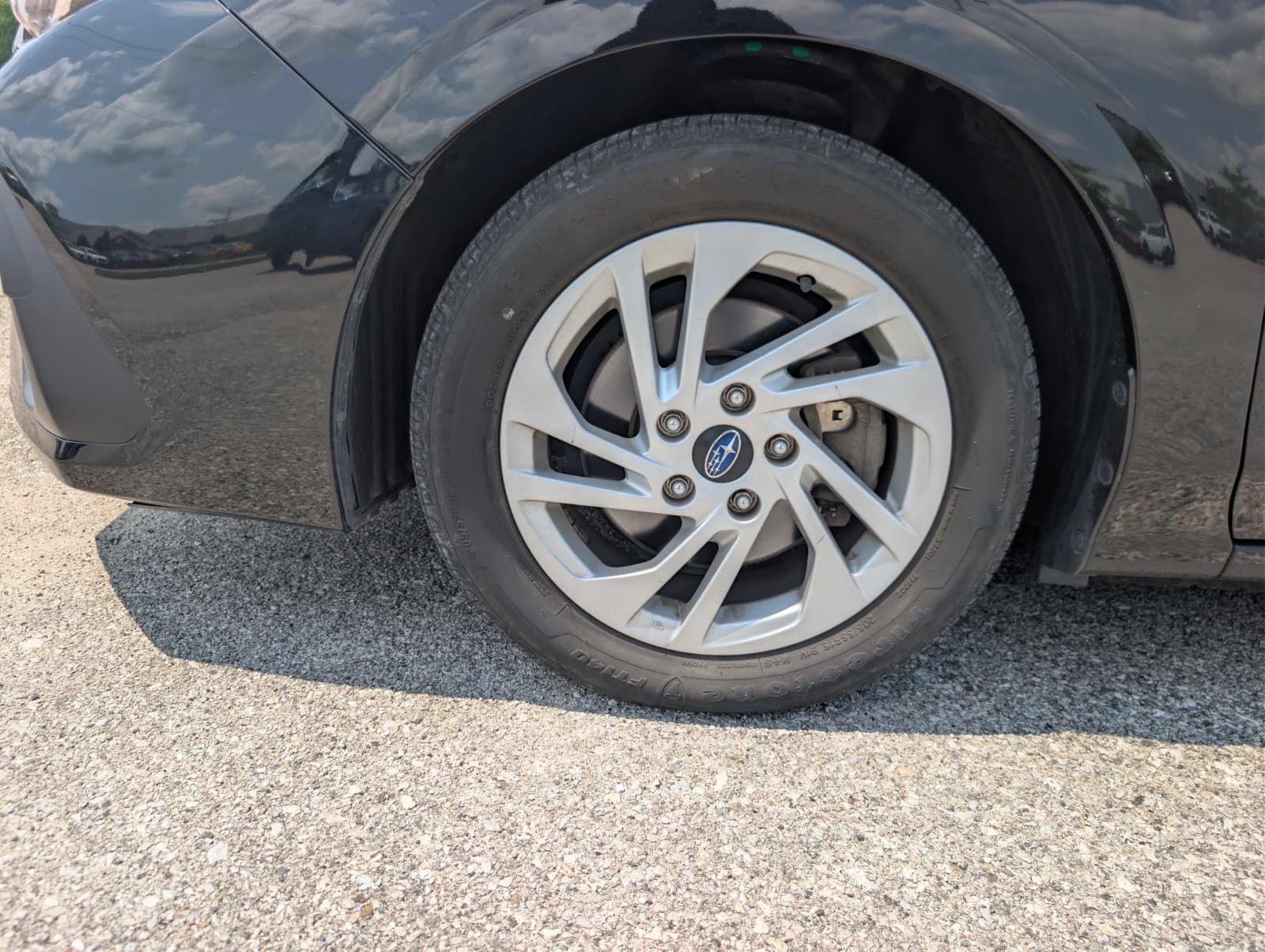 Certified 2024 Subaru Impreza 2.0i AWD/4WD image 2