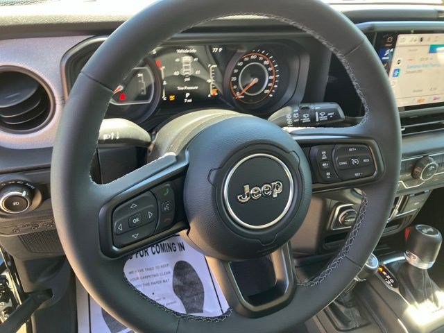 New 2026 Jeep Wrangler Unlimited Sport AWD/4WD image 16
