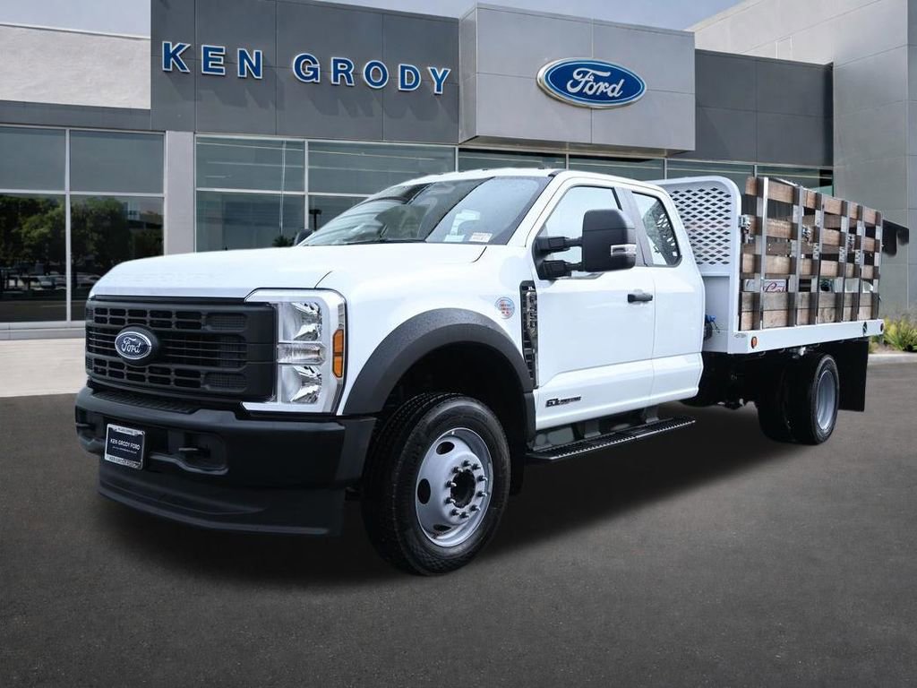 New 2026 Ford F450 XL