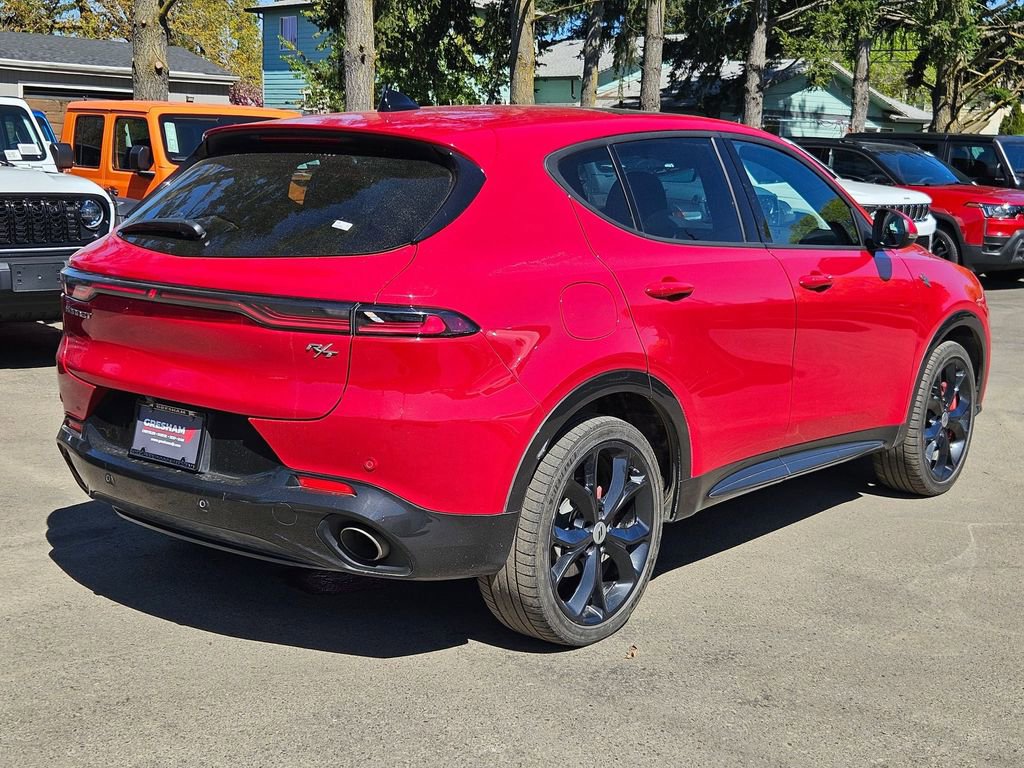 Used 2024 Dodge Hornet R/T Plus w/ Track Pack image 7