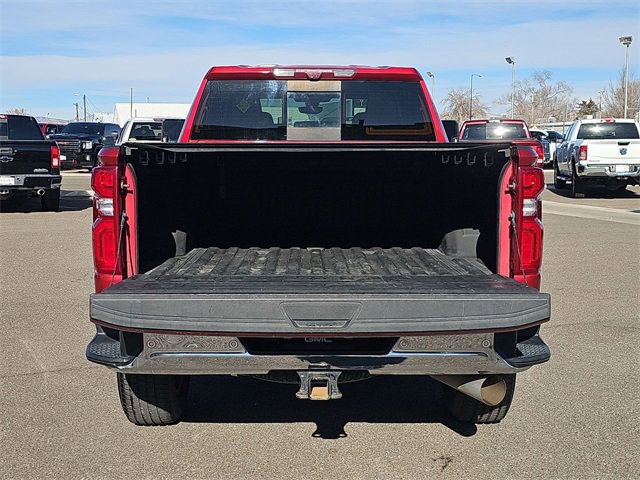 Used 2020 Chevrolet Silverado 2500 LTZ w/ LTZ Premium Package image 24