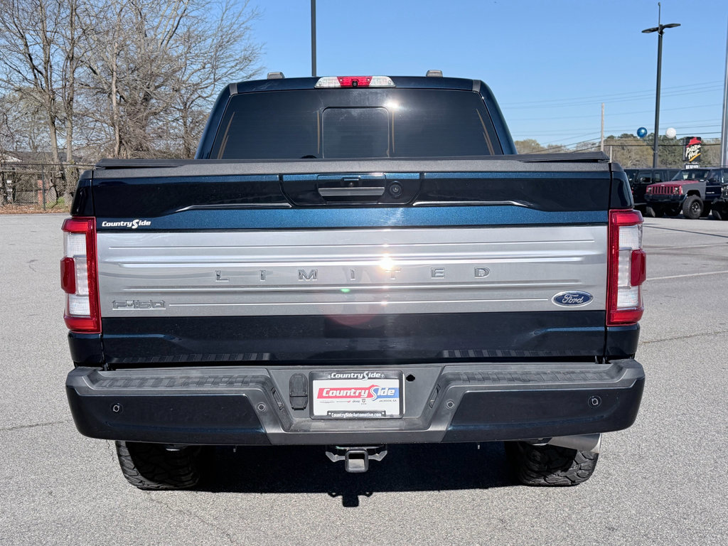 Used 2022 Ford F150 Limited image 7