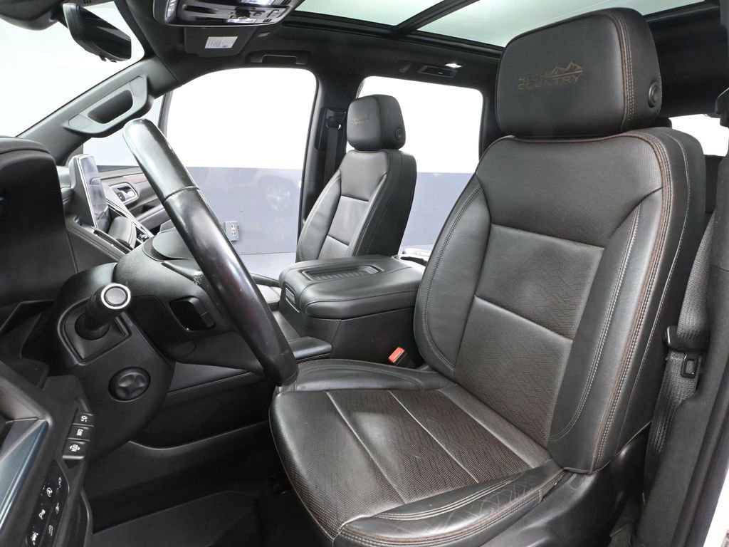 Used 2022 Chevrolet Tahoe High Country image 27