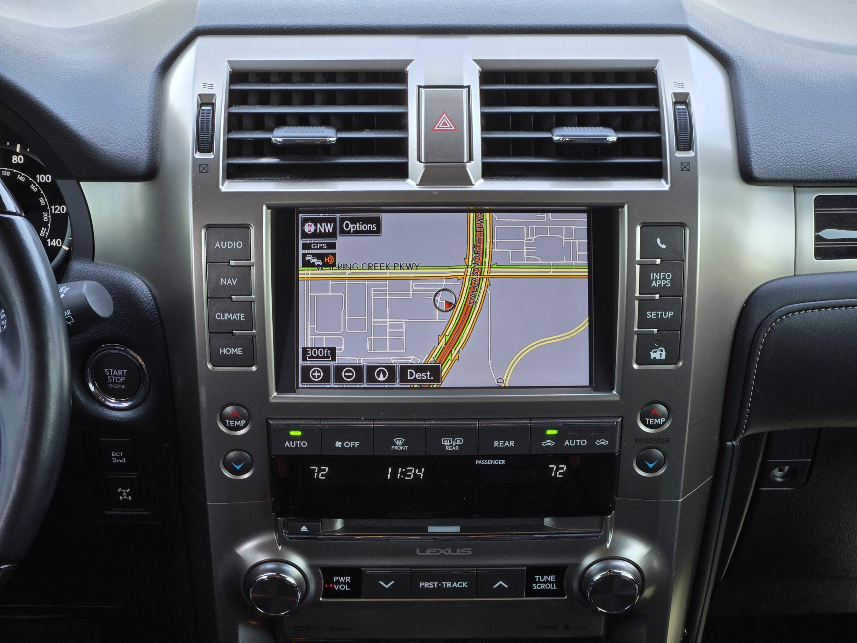 Used 2021 Lexus GX 460 Premium AWD/4WD image 12