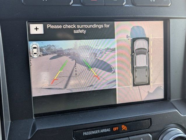 Used 2018 Ford F150 Platinum w/ Equipment Group 701A Luxury image 18