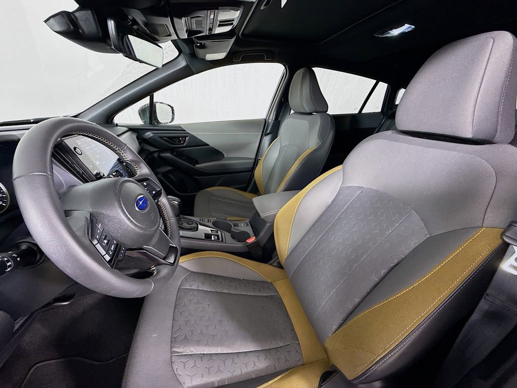 Used 2025 Subaru Crosstrek 2.5i Sport w/ Crosstrek Mirror Package image 24