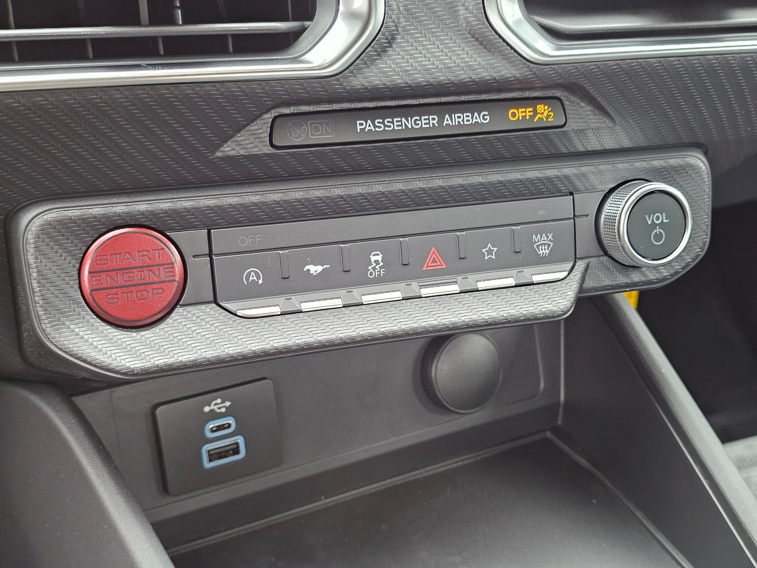 New 2026 Ford Mustang Premium RWD image 20