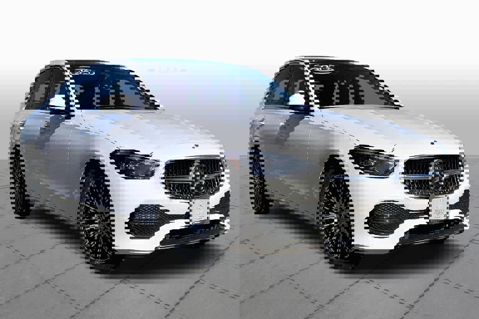 Certified 2023 Mercedes-Benz C 300 4MATIC Sedan image 3