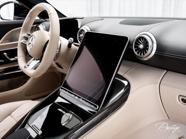 Used 2026 Mercedes-Benz AMG GT 55 image 39