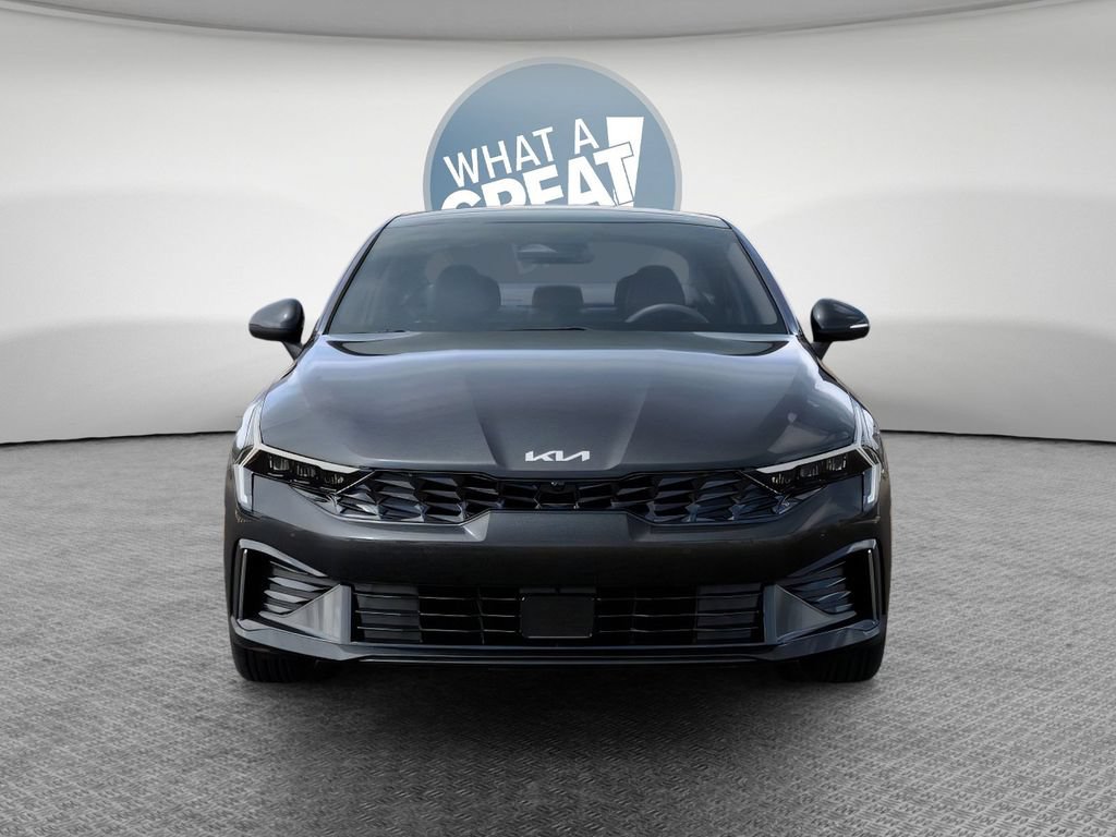 New 2025 Kia K5 EX FWD image 2