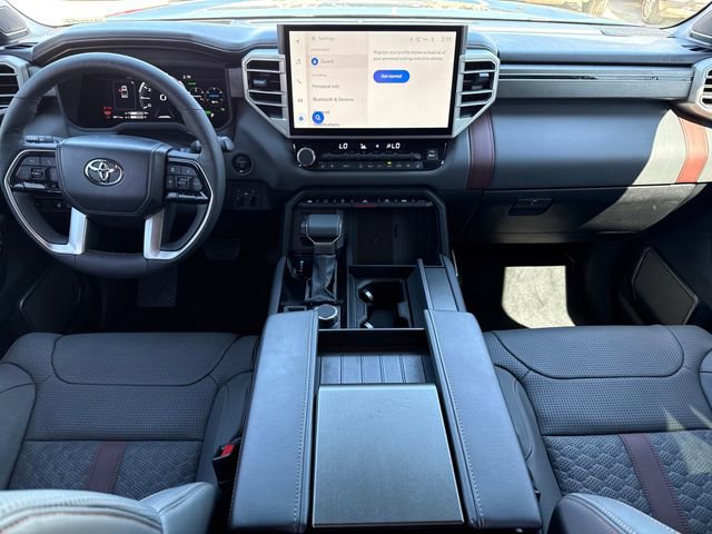 Used 2026 Toyota Tundra Capstone image 25