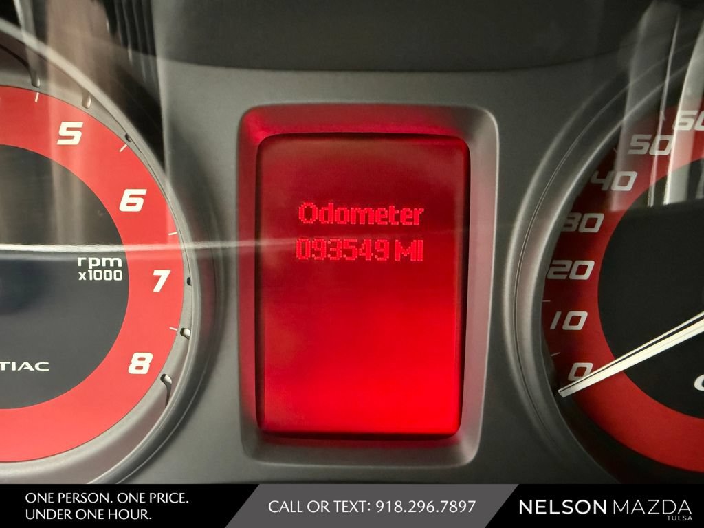 Used 2009 Pontiac G8 GT w/ Premium Package RWD image 28