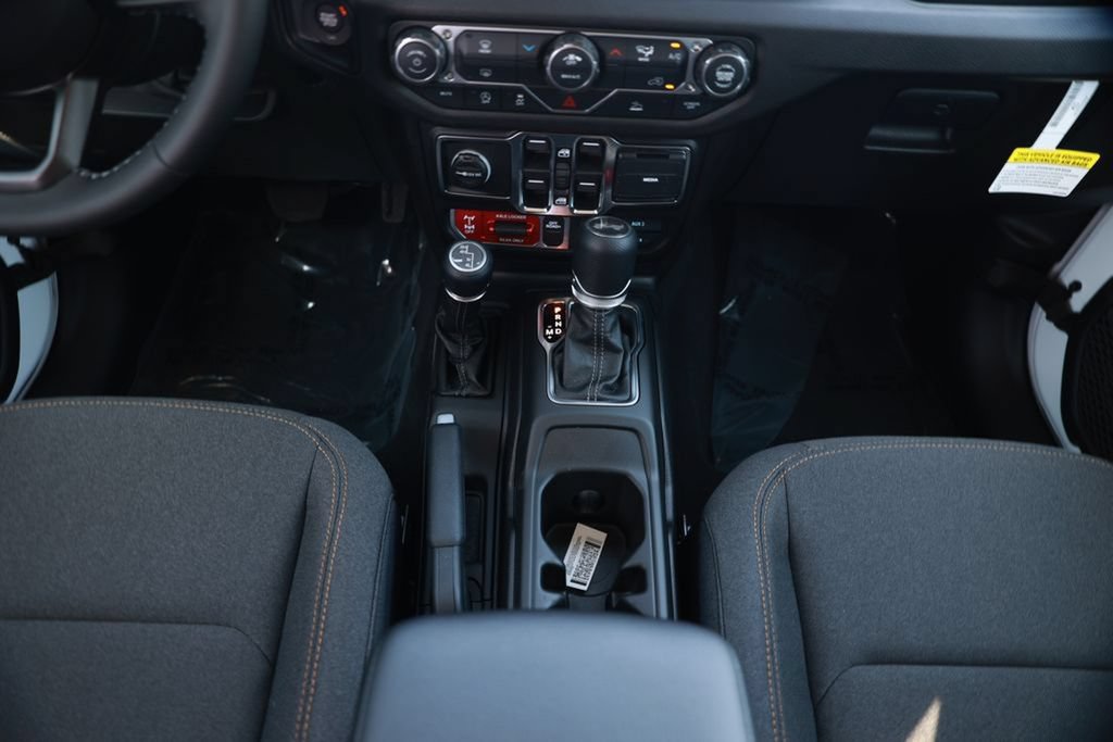 New 2026 Jeep Wrangler Unlimited Sport AWD/4WD image 27